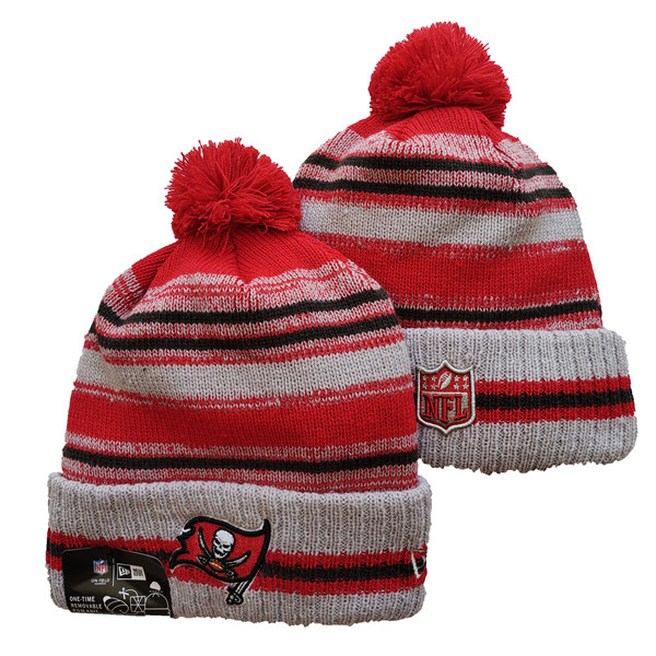 Tampa Bay Buccaneers Knit Hats 048